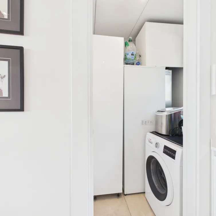Sale of ground floor apartment in Estepona