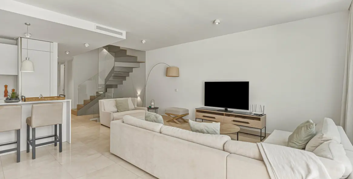 Продажа таунхауса в La Cala de Mijas 3