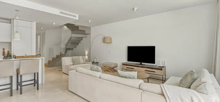 Продажа таунхауса в La Cala de Mijas 2