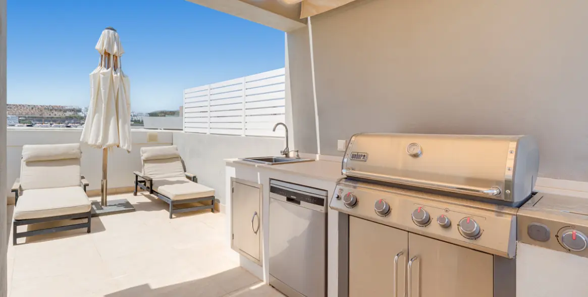 Продажа таунхауса в La Cala de Mijas 5