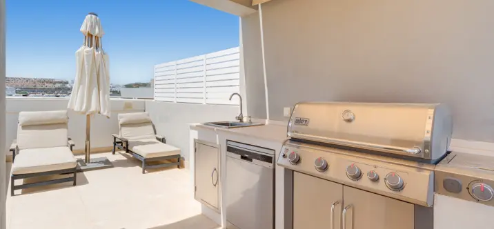 Продажа таунхауса в La Cala de Mijas 4