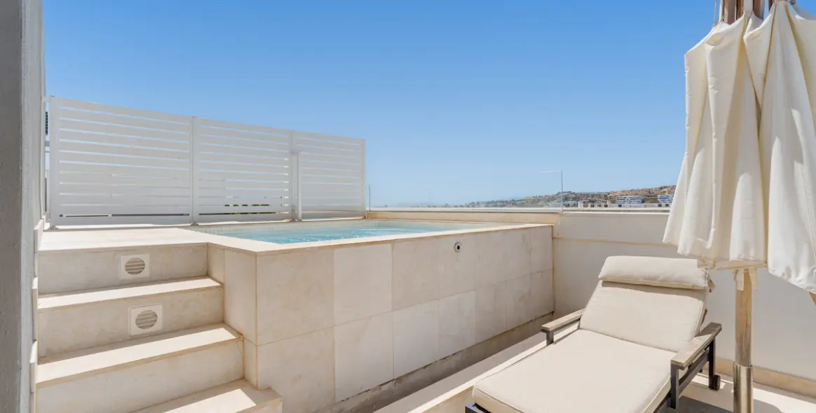 Продажа таунхауса в La Cala de Mijas 10