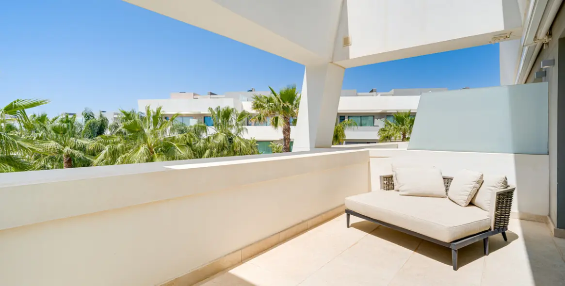 Продажа таунхауса в La Cala de Mijas 16