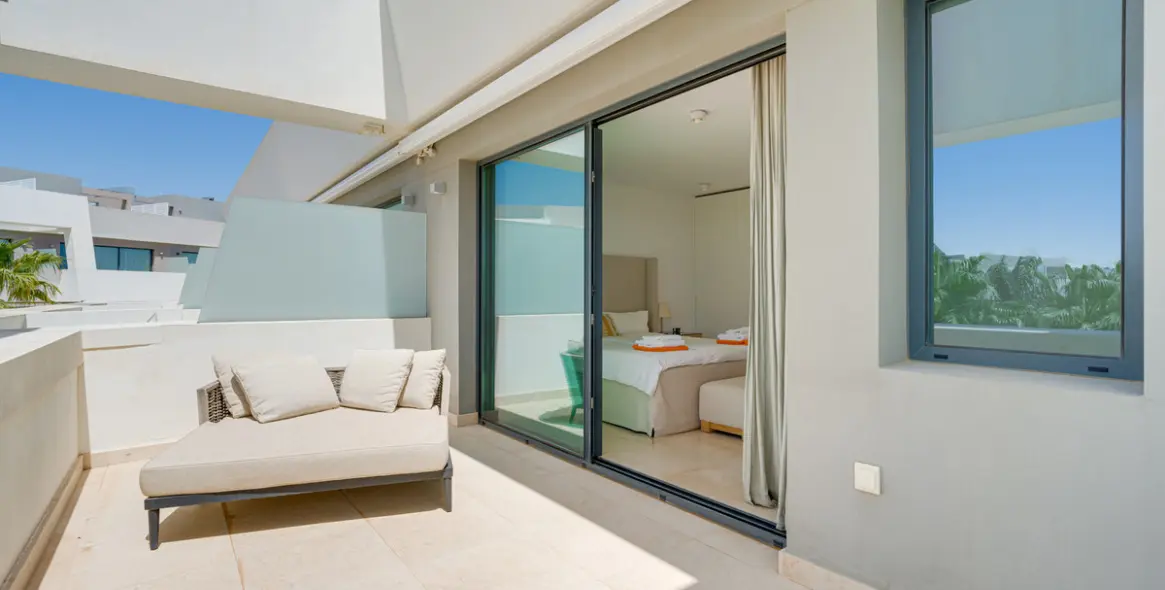 Продажа таунхауса в La Cala de Mijas 20