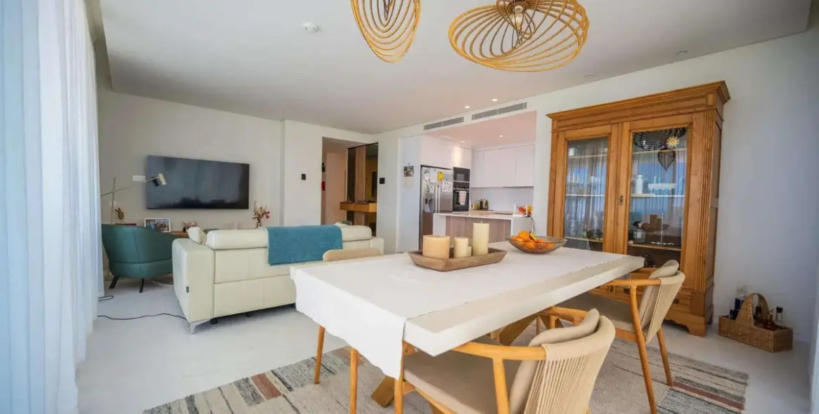 Продажа апартаментов на первом этаже в Marbella 6