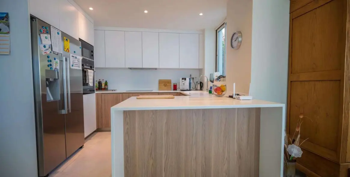 Продажа апартаментов на первом этаже в Marbella 7