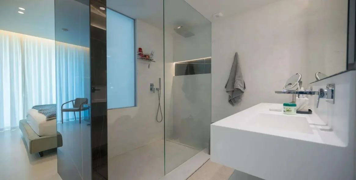 Продажа апартаментов на первом этаже в Marbella 12