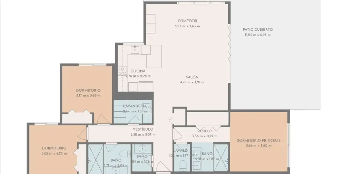 Продажа апартаментов на первом этаже в Marbella 13