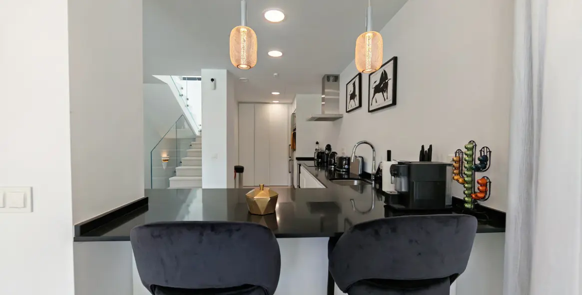 Продажа  отдельно стоящей виллы в Estepona 5