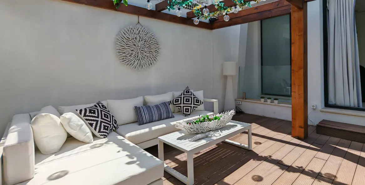 Продажа  отдельно стоящей виллы в Estepona 35