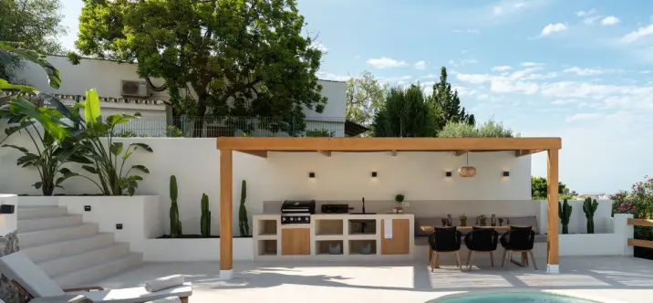 Продажа  отдельно стоящей виллы в Guadalmina Alta 4