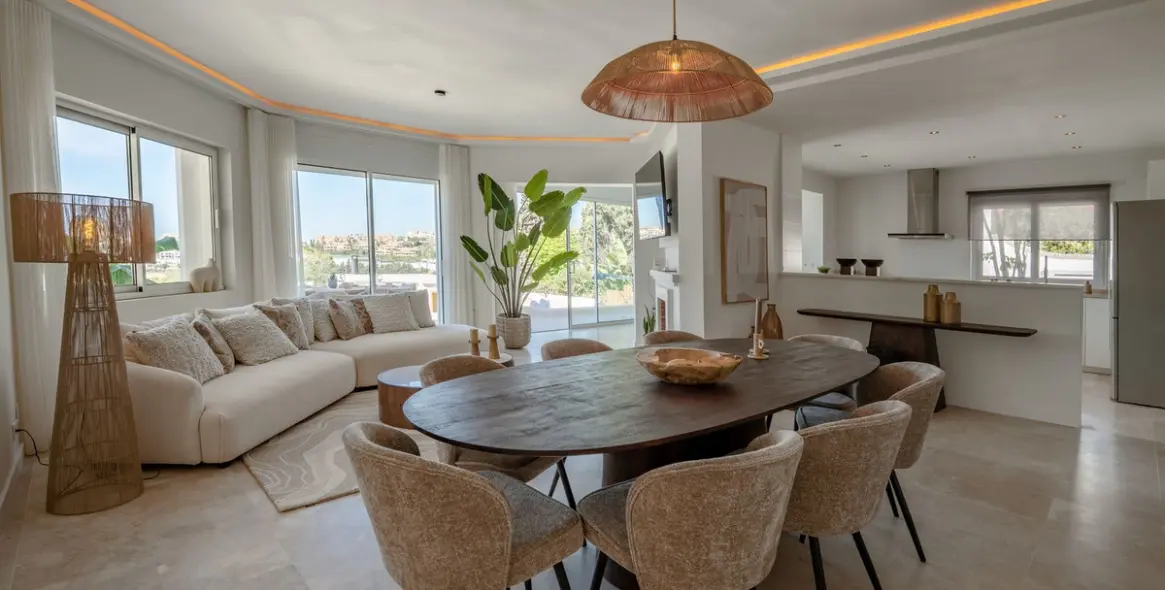 Продажа  отдельно стоящей виллы в Guadalmina Alta 7