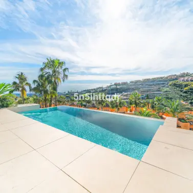 Venta de villa independiente en Benahavís