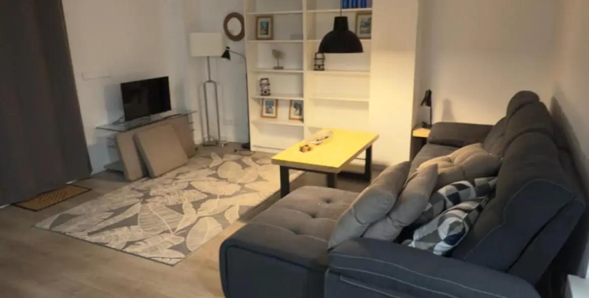 Short-term rent of penthouse in Estepona 3