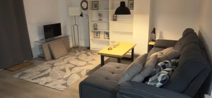 Short-term rent of penthouse in Estepona 2
