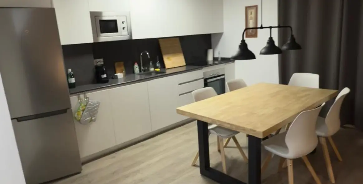Short-term rent of penthouse in Estepona 4