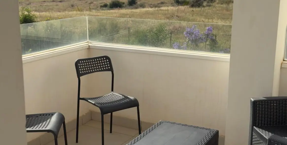 Short-term rent of penthouse in Estepona 5