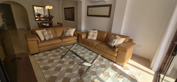 Long-term rent of middle floor apartment in Nagüeles 3