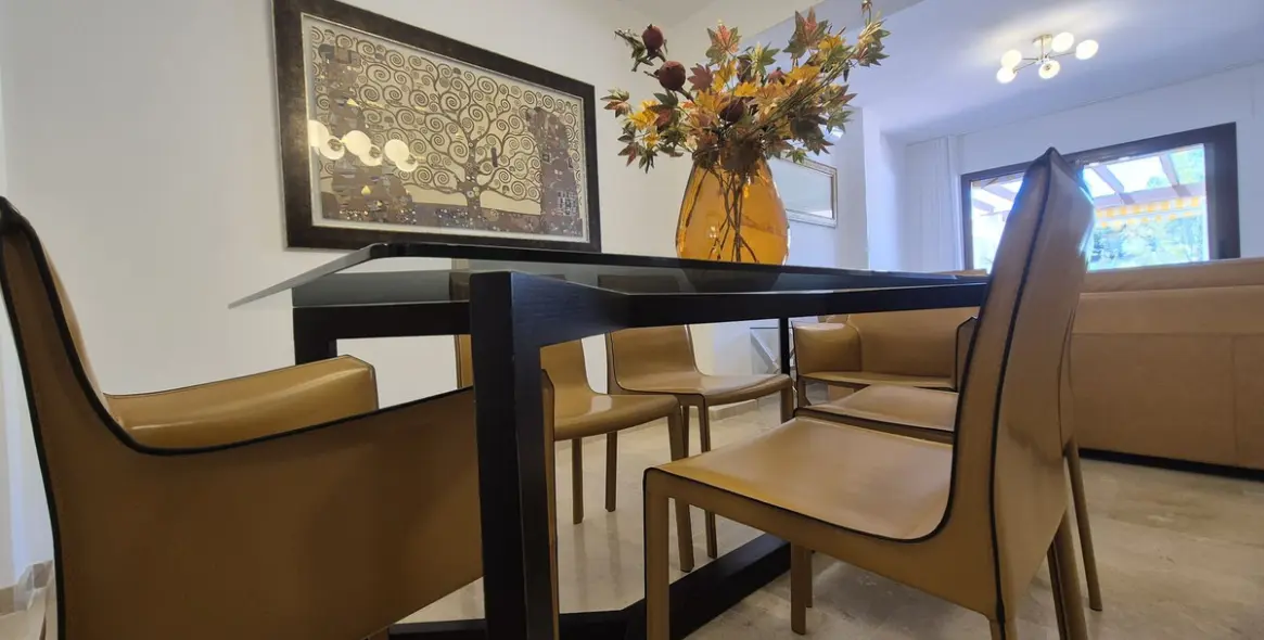 Long-term rent of middle floor apartment in Nagüeles 70