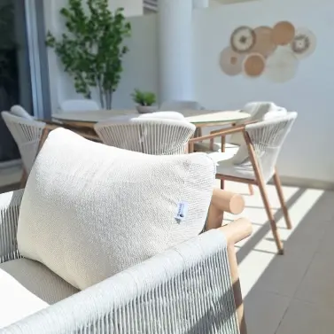 Alquiler a largo plazo de apartamento en planta baja en Estepona