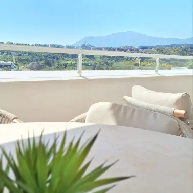 Alquiler a largo plazo de apartamento en planta baja en Estepona