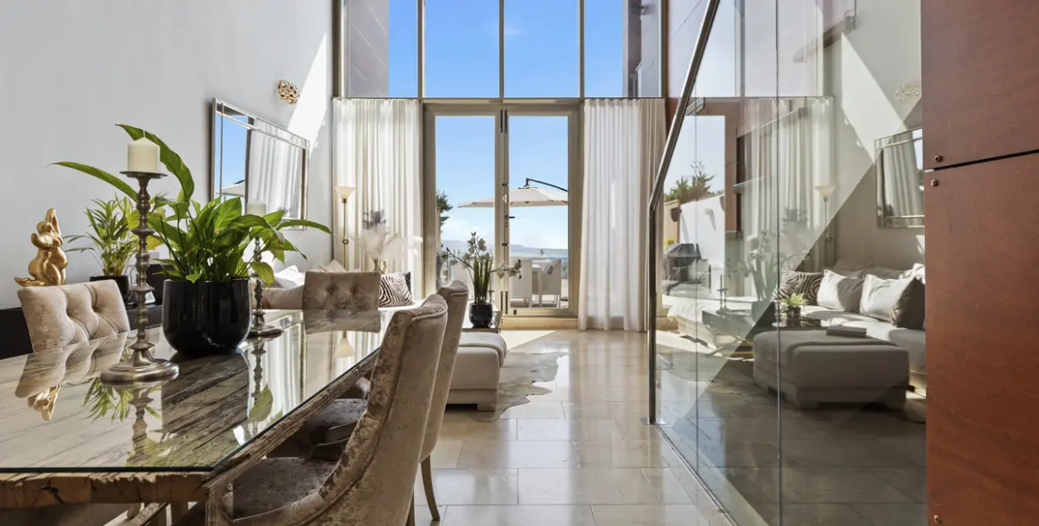 Long-term rent of townhouse in Benahavís 1