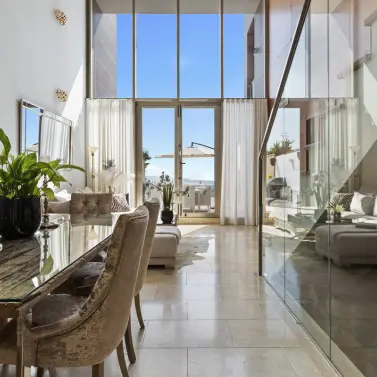 Long-term rent of townhouse in Benahavís