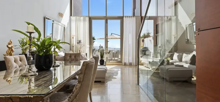 Long-term rent of townhouse in Benahavís 0