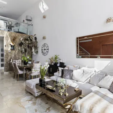 Long-term rent of townhouse in Benahavís