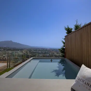 Long-term rent of townhouse in Benahavís