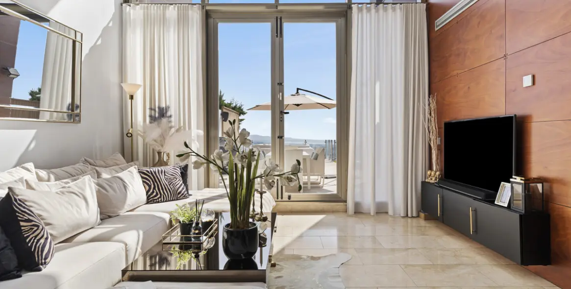 Long-term rent of townhouse in Benahavís 4