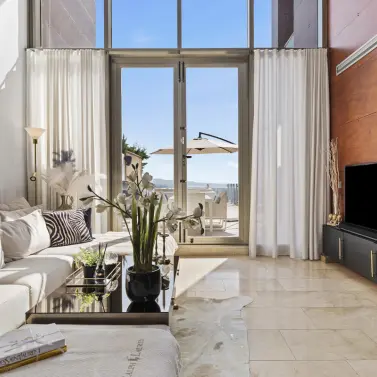 Long-term rent of townhouse in Benahavís