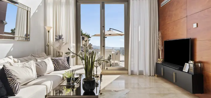 Long-term rent of townhouse in Benahavís 3