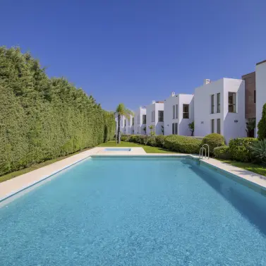 Long-term rent of townhouse in Benahavís