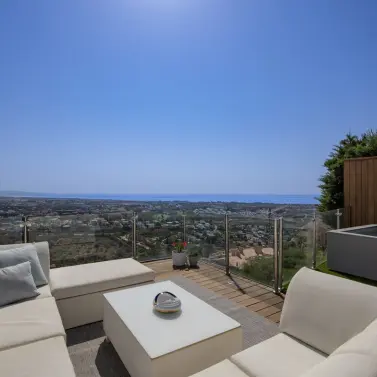 Long-term rent of townhouse in Benahavís