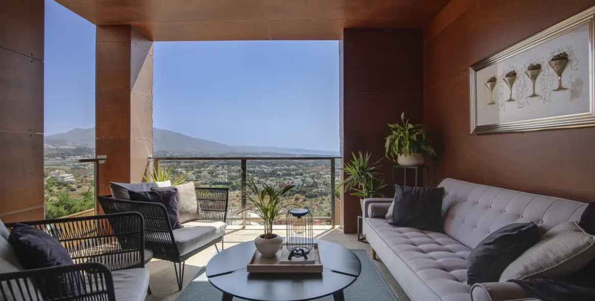 Long-term rent of townhouse in Benahavís 7