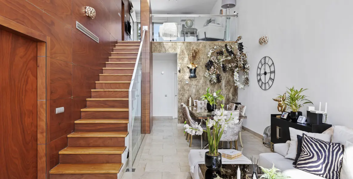 Long-term rent of townhouse in Benahavís 8