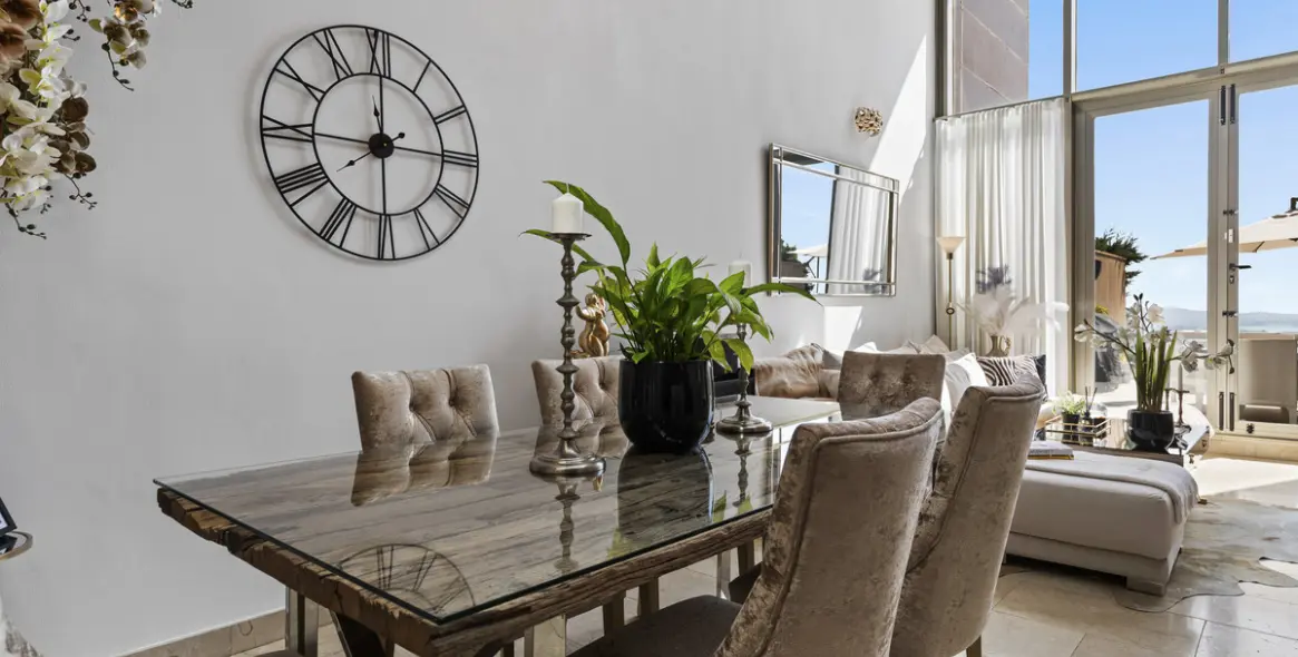 Long-term rent of townhouse in Benahavís 10