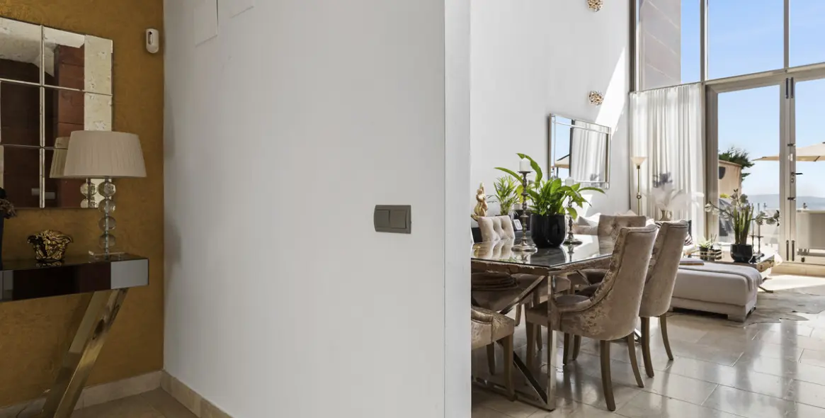 Long-term rent of townhouse in Benahavís 11