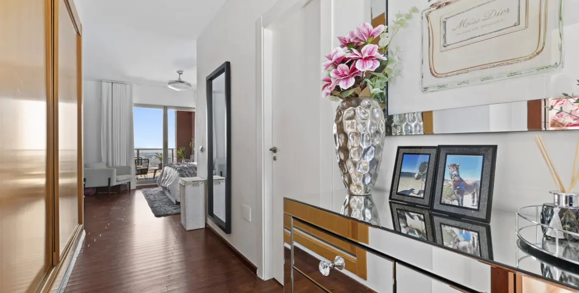 Long-term rent of townhouse in Benahavís 12
