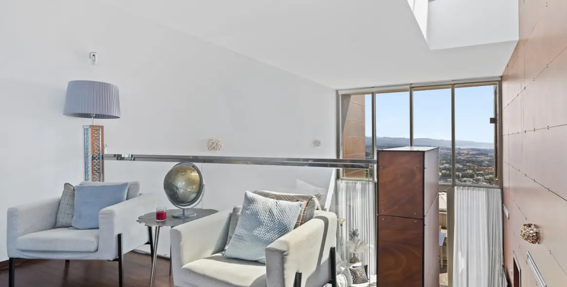 Long-term rent of townhouse in Benahavís 13