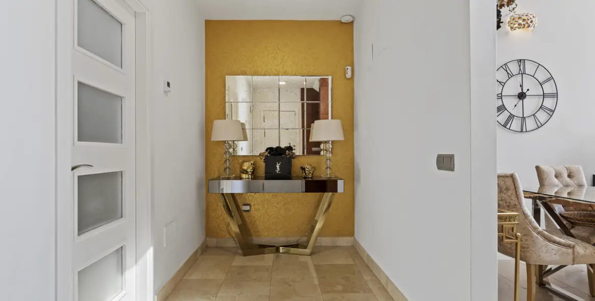 Long-term rent of townhouse in Benahavís 14