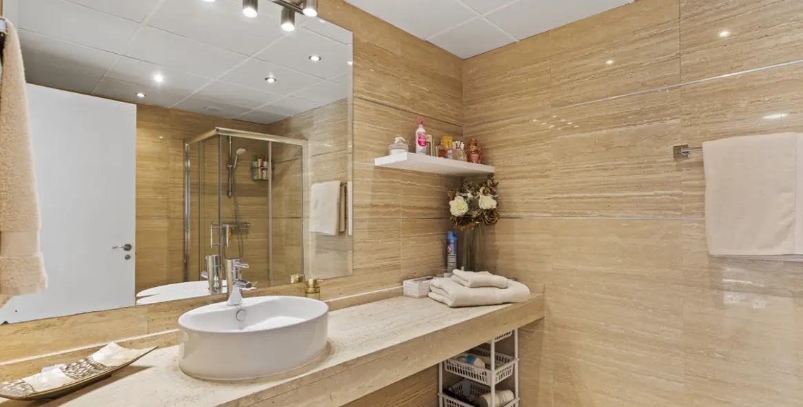 Long-term rent of townhouse in Benahavís 23