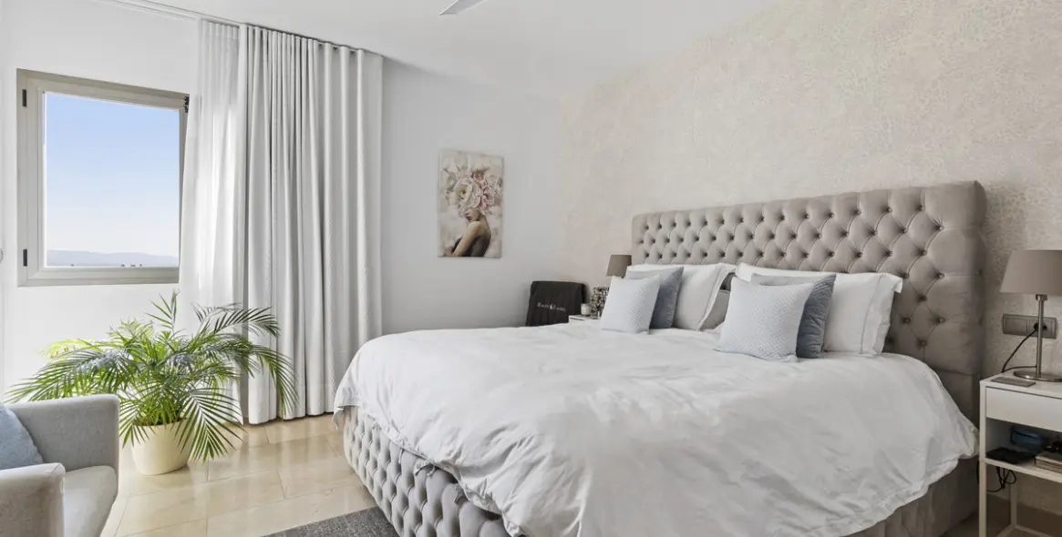 Long-term rent of townhouse in Benahavís 24