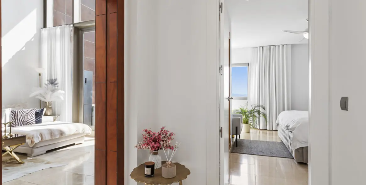Long-term rent of townhouse in Benahavís 26
