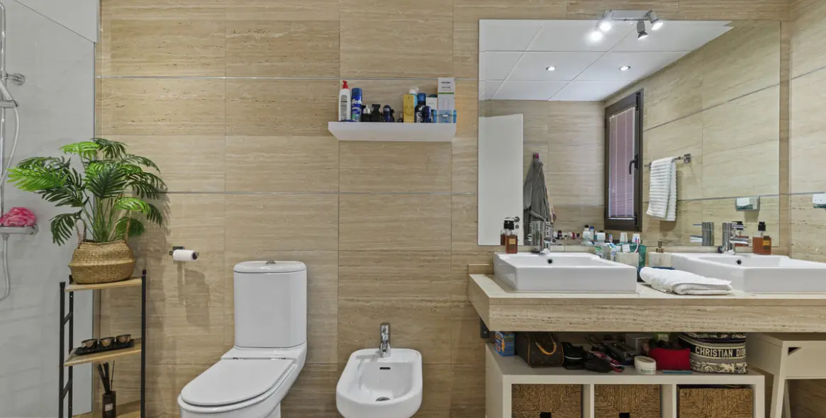 Long-term rent of townhouse in Benahavís 27