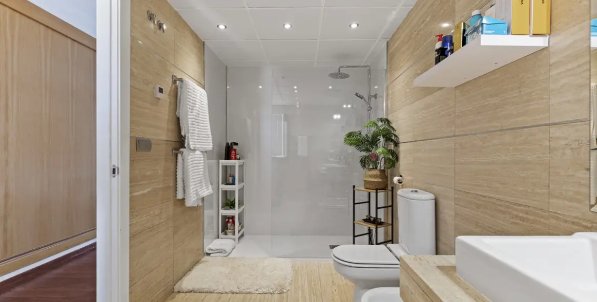 Long-term rent of townhouse in Benahavís 29