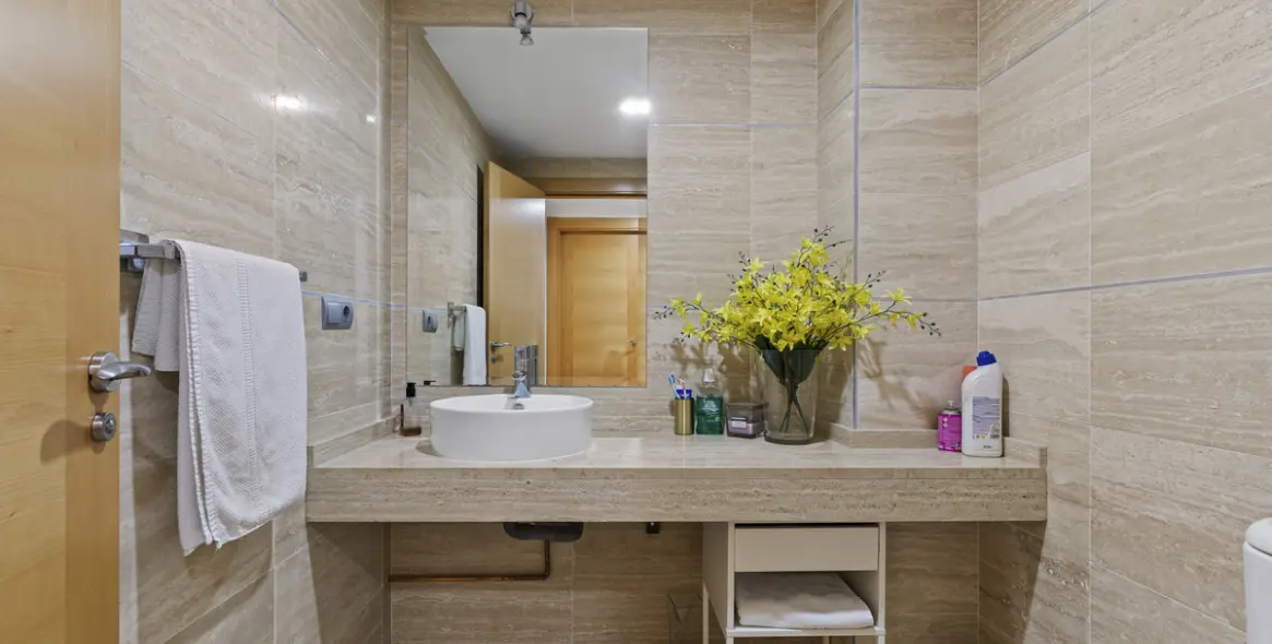 Long-term rent of townhouse in Benahavís 30