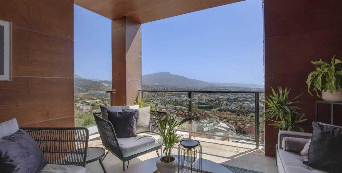 Long-term rent of townhouse in Benahavís 31
