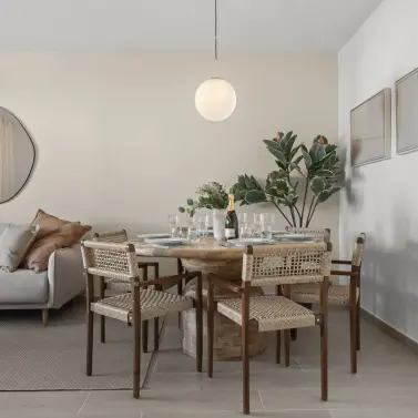 Продажа апартаментов на среднем этаже в Estepona